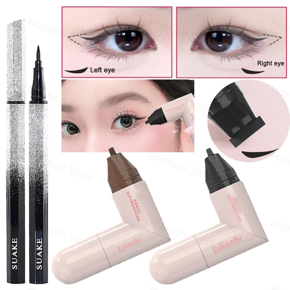 Perfect Wing Eyeliner Stamp