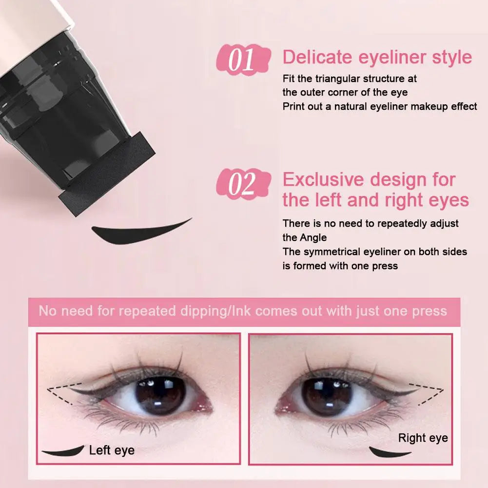 Perfect Wing Eyeliner Stamp