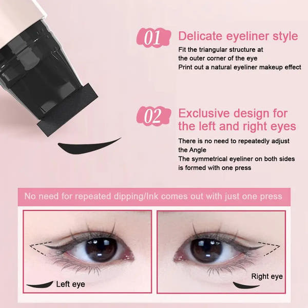 Perfect Wing Eyeliner Stamp